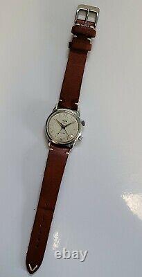 Vintage Enicar Alarm Watch NOS