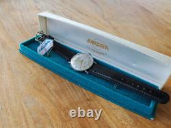 Vintage Enicar Ultrasonic (Circa 1960s), NOS, with box/tags, 33mm diameter