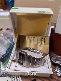 Vintage Fairchild Wristwatch 251928 NOS New Battery