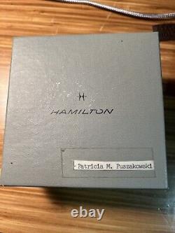 Vintage Hamilton Watch NOS