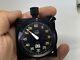 Vintage Heuer Monte Carlo Nos Stopwatch Ifr Racing Dashboard Rally Aircraft