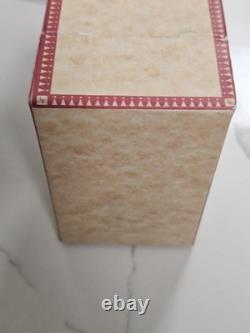 Vintage Johnnie Walker Promotional Watch Striding Man New Old Stock Tags, Box