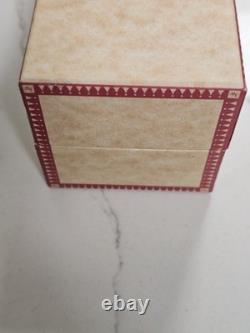 Vintage Johnnie Walker Promotional Watch Striding Man New Old Stock Tags, Box