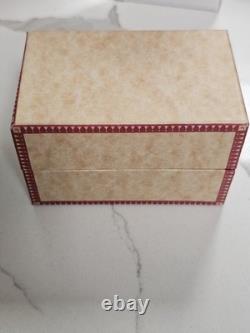 Vintage Johnnie Walker Promotional Watch Striding Man New Old Stock Tags, Box