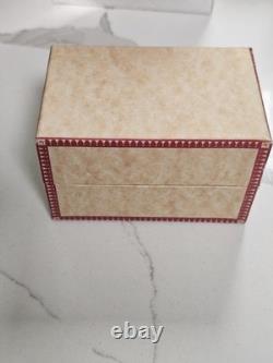 Vintage Johnnie Walker Promotional Watch Striding Man New Old Stock Tags, Box