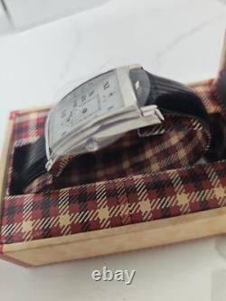 Vintage Johnnie Walker Promotional Watch Striding Man New Old Stock Tags, Box