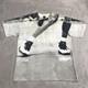 Vintage Jordan Shirt Mens Size XL Gray Graphic 20 Year Anniversary NEW Old Stock