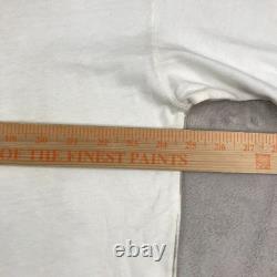 Vintage Jordan Shirt Mens Size XL Gray Graphic 20 Year Anniversary NEW Old Stock