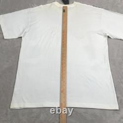 Vintage Jordan Shirt Mens Size XL Gray Graphic 20 Year Anniversary NEW Old Stock