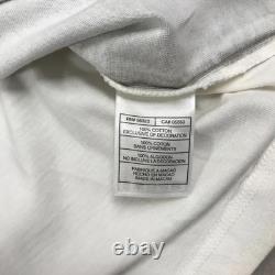 Vintage Jordan Shirt Mens Size XL Gray Graphic 20 Year Anniversary NEW Old Stock