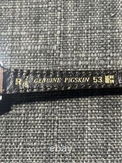 Vintage K-Time De Luxe Mechanical Watch With New Old Stock Band