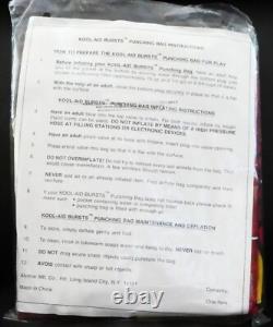 Vintage Kool-Aid Collectables 1980's 1990's, NOS (New Old Stock)