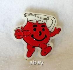 Vintage Kool-Aid Collectables 1980's 1990's, NOS (New Old Stock)