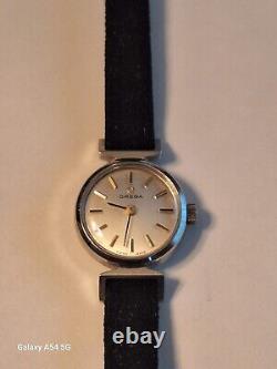 Vintage Ladies New Old Stock Omega Watch Works