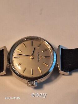 Vintage Ladies New Old Stock Omega Watch Works