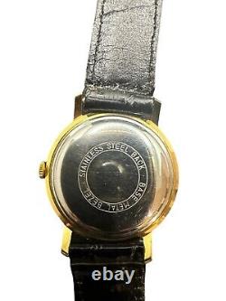 Vintage Lejour Classic Mens Watch. New Old Stock