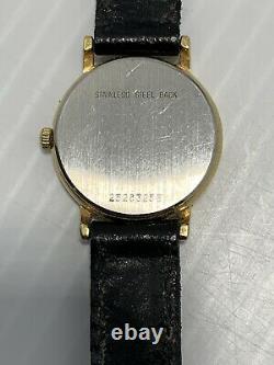 Vintage Longines Presence Quartz Serviced Women's Watch