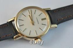 Vintage Longines Watch Old Stock Women NOS