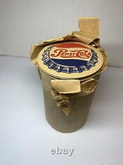 Vintage Lot Of 75+ Pepsi Cola Paper Drink Coasters Counter Bar NOS