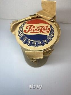 Vintage Lot Of 75+ Pepsi Cola Paper Drink Coasters Counter Bar NOS