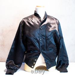 Vintage McDonald's Mac Tonight Jacket Size Medium New Old Stock