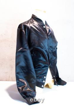 Vintage McDonald's Mac Tonight Jacket Size Medium New Old Stock