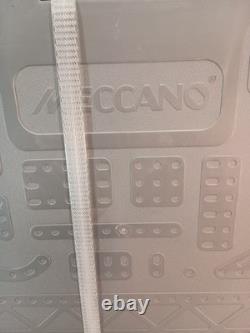 Vintage Meccano Set #10402ADJ New Old Stock Factory Sealed Case