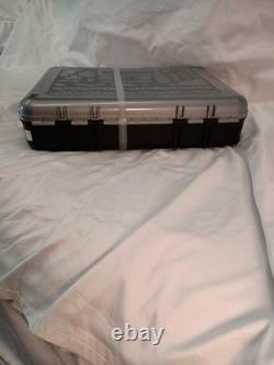 Vintage Meccano Set #10402ADJ New Old Stock Factory Sealed Case