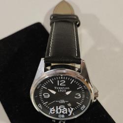 Vintage Men's Military Watch TRESTON 1925 NEW 42mm German New Old Stock