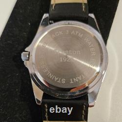 Vintage Men's Military Watch TRESTON 1925 NEW 42mm German New Old Stock