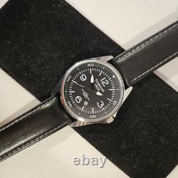 Vintage Men's Military Watch TRESTON 1925 NEW 42mm German New Old Stock