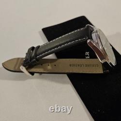 Vintage Men's Military Watch TRESTON 1925 NEW 42mm German New Old Stock