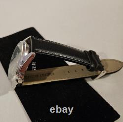 Vintage Men's Military Watch TRESTON 1925 NEW 42mm German New Old Stock