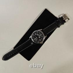 Vintage Men's Military Watch TRESTON 1925 NEW 42mm German New Old Stock