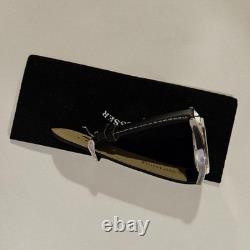 Vintage Men's Military Watch TRESTON 1925 NEW 42mm German New Old Stock