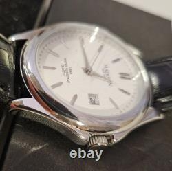 Vintage Men's Watch MADISON 40mm DATE NEW Classic Men's watch New Old Stock Vintage Men's Watch MADISON 40mm DATE NEW Classic Men's watch New Old Stock