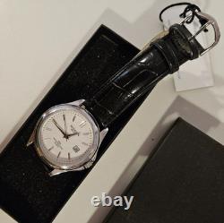 Vintage Men's Watch MADISON 40mm DATE NEW Classic Men's watch New Old Stock