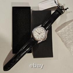 Vintage Men's Watch MADISON 40mm DATE NEW Classic Men's watch New Old Stock