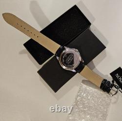 Vintage Men's Watch MADISON 40mm DATE NEW Classic Men's watch New Old Stock