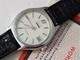 Vintage NOS 1970's CAMY Swiss Manual Wind Men's Watch