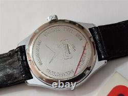 Vintage NOS 1970's CAMY Swiss Manual Wind Men's Watch