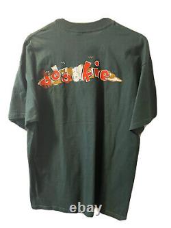 Vintage NOS 1994 Green Day Dookie Tour Shirt L New Old Stock