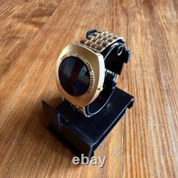 Vintage NOS Benrus K301 70's digital watch