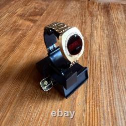 Vintage NOS Benrus K301 70's digital watch
