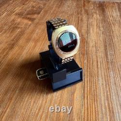 Vintage NOS Benrus K301 70's digital watch