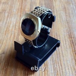 Vintage NOS Benrus K301 70's digital watch