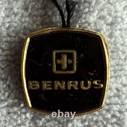 Vintage NOS Benrus K301 70's digital watch