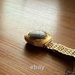 Vintage NOS Benrus K301 70's digital watch