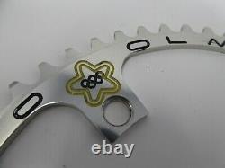 Vintage NOS Campagnolo Record OLMO Panto 52t 144 BCD chainring A