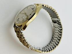 Vintage NOS Elgin Automatic Mens Watch with Box 33mm